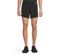 The North Face - Trail running shorts - M Pacesetter 5In Short TNF Black for Men - Size S Black S