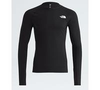 The North Face Men's Summit Pro 120 Crew Longsleeve Shirt, TNF Black, M