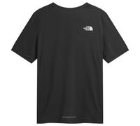 The North Face Men's Summit High Trail S/S T-Shirt, TNF Black, S