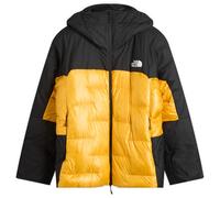 The North Face Men's Summit Series Himalayan Down Parka Summit Gold/Tnf Black