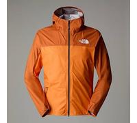 The North Face Men's Summit Superior Futurelight Jacket, Digital Orange/Iron Bro, XS