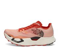 The North Face Men's Summit Vectiv Pro 3 Citrus Rust/Lava Red UK 6