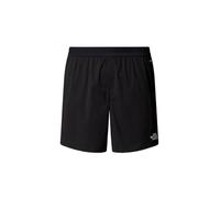 The North Face Men's Sunriser 7In Reg Shorts, TNF Black, M