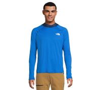 The North Face Men's Sunriser Hooded Sweatshirt, Hero Blue/Estate Blue, XL