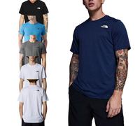 The North Face Mens T Shirt Simple Dome Round Neck Half Sleeve Top Logo S-2XL