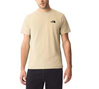 THE NORTH FACE Simple Dome T-Shirt Gravel L