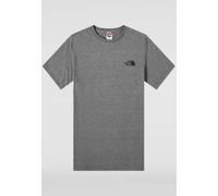 The North Face Mens T Shirt TNF Simple Dome Short Sleeve Crew Neck Casual Tee