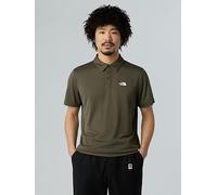 The North Face Mens Tanken Polo, Green, Size Xl, Men Green