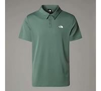 The North Face Men's Tanken Polo Shirt Duck Green M