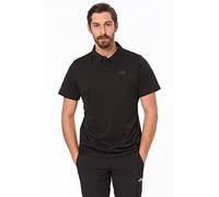 The North Face M Tanken Polo TNF Black, Size S - Mens Short-sleeved Polo Shirt, Color Black