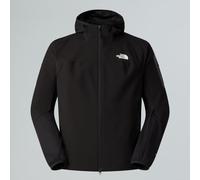 The North Face Men's Tek Approach Futurefleece Hooded Jacket, Tnf Black, S