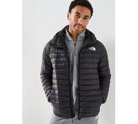 The North Face Men's Terra Peak Hooded Jacket, Black, Size 2Xl, Men Black