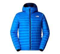 The North Face Mens Terra Peak Hooded Jacket Blue L