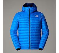 The North Face Mens Terra Peak Hooded Jacket Blue M