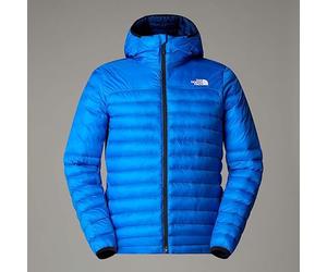 The North Face Men's Terra Peak Hooded Jacket, Hero Blue, S