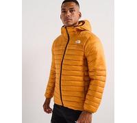 The North Face Men's Terra Peak Hooded Jacket, Yellow, Size M, Men Yellow