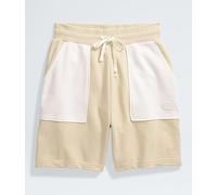 The North Face Men's Terry Regular Reg Shorts, Gravel, XXL