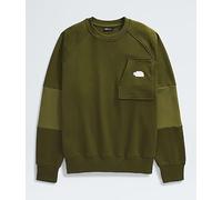 The North Face Men's Terry Relaxed Crew Sweatshirt (pack of 1)