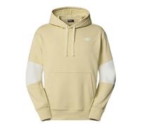 The North Face Men's Terry Relaxed Hooded Sweatshirt, Gravel, S