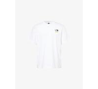 The North Face Mens The North Face 1966 Half Dome Relaxed Cotton-Jersey T-Shirt Tnf White S