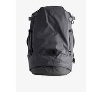 The North Face Mens The North Face Base Camp Voyageur Pro Woven Travel Backpack Anthracitegrey/Tnfblack