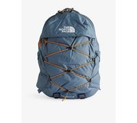 The North Face Mens The North Face Borealis Woven Backpack Granite Grey/Dust Orange