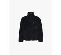 The North Face Mens The North Face Extreme Pile Zip-Front Fleece Jacket Tnf Black L