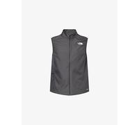 The North Face Mens The North Face Fontanales Logo-Print Shell Gilet Tnf Black L