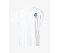 The North Face Mens Gear Up Get Out Relaxed Graphic T-shirt, White, Size S, Men White