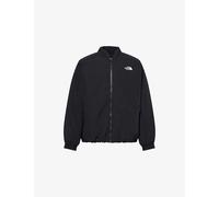 The North Face Mens The North Face Nse Light Woven Bomber Rain Jacket Tnf Black S