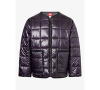 The North Face Mens The North Face Red Box Liner Padded Jacket Obsidian/Obsidi M