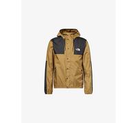 The North Face Mens The North Face Seas Mountain Hooded Shell Jacket Bsnvrd/Evngsdpk XS