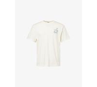 Stones Relaxed Short-Sleeve Tee - male - The North Face - Tops - White - S - Sport S