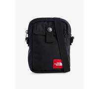 The North Face Mens The North Face Tnf Red Box Small Woven Carry Bag Tnf Black