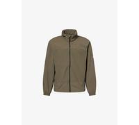 The North Face Mens The North Face Utility Hooded Shell Jacket New Taupe Green L