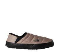 The North Face Mens Thermoball Insulated Traction Mule Slippers Grey 8