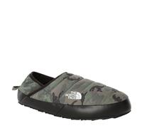 The North Face Mens Thermoball Insulated Traction Mule Slippers Khaki 9