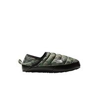 The North Face - Lightweight, warm slippers - M Thermoball Traction Mule V Thym Brush Wood Camo Print/Thym for Men in Nylon - Size 9 US - Khaki Khaki 9 US