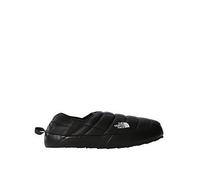 The North Face Men's Thermoball Traction Mule V, Black/White, Size 8, Men Black/White