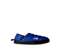 The North Face Men's Thermoball Traction Mule V, Blue/White, Size 12, Men Blue/White