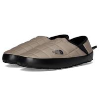 The North Face Men's Thermoball Traction Mules V, Mushroom Grey/TNF Black, 6
