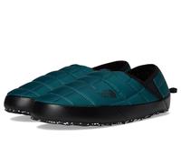 The North Face Men's Thermoball Traction Mules V, Mushroom Grey/TNF Black, 9