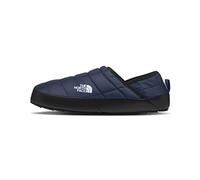 The North Face Men's Thermoball Traction Mules V, Summit Navy/TNF White, 7