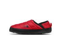 The North Face Men's Thermoball Traction V Mule, TNF Red/TNF Black, 13