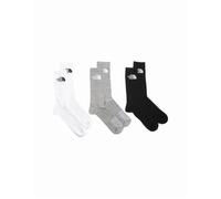The North Face Men's TNF Multi Sport Cush Crew Sock 3 Pack