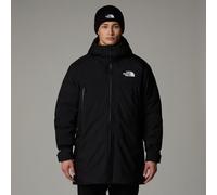 The North Face Mens TNF Range Down Parka TNF BLACK - Size Medium