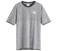 The North Face Men's Valday Tech T-Shirt Monument Grey Heather