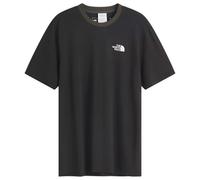 The North Face Men's Valday Tech T-Shirt Tnf Black