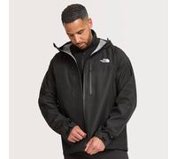 The North Face Valley View Hooded Jacket Black - XXL