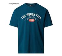 The North Face Mens Varsity Graphic Relax Tee